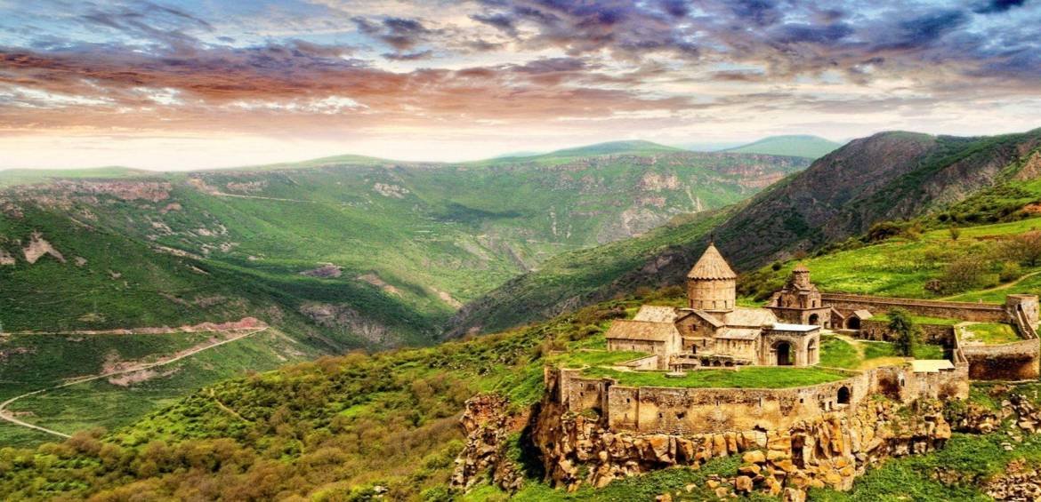Armenia-beautiful-landscape - Armenia
