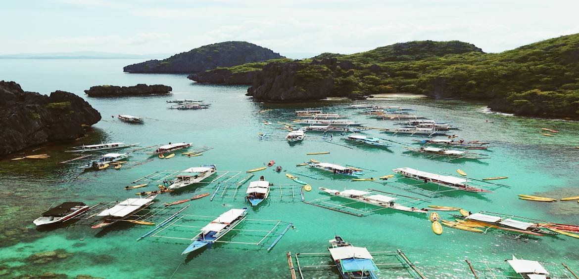 Philippines-Dron-View-Cebu - Philippines