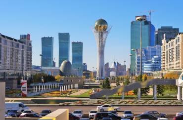 Astana: The Futuristic Capital
