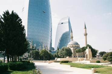 Baku: The Cosmopolitan Capital