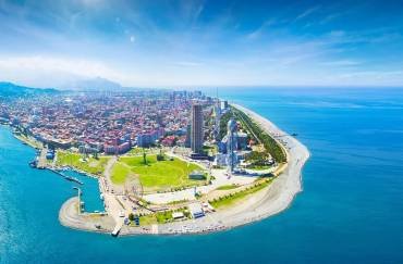 Batumi: The Black Sea Jewel