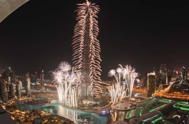 Burj Khalifa: World's Tallest Marvel