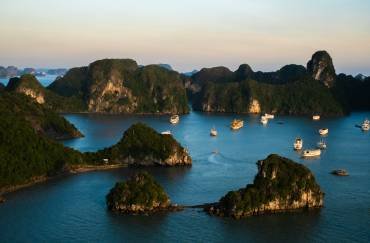 Halong bay