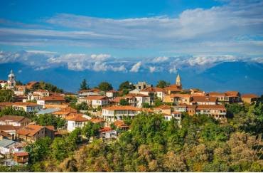 Kakheti: The Wine Cradle