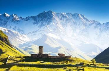 Svaneti (Mestia & Ushguli): The High Caucasus