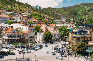 Tbilisi: The Captivating Capital