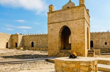 The Land of Fire (Absheron Peninsula)