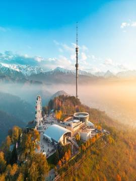 Kazakhastan-land-of-natural-wonders - Almaty