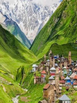 Stunning-unique-destination - Georgia