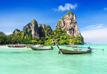 Thailand of Four Wonders
