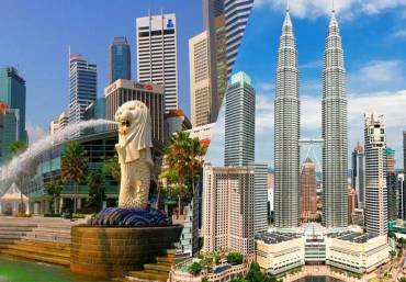 Iconic Singapore & Malaysia