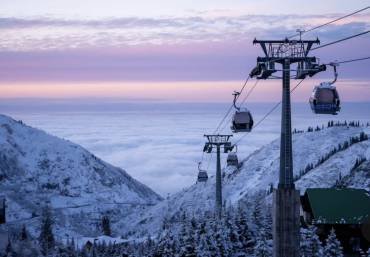 5 Day Vibrant Almaty