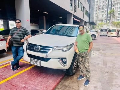 Pattaya Bachelors Trip Freinds - Thailand 