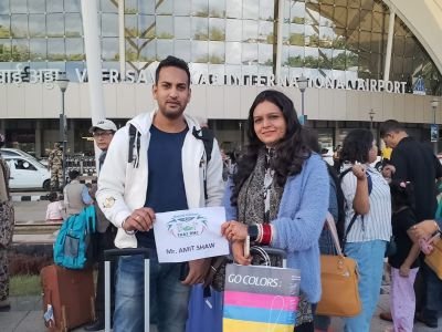 Andaman-honeymoon-couple - Andaman 