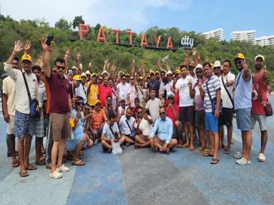 Bajaj Jharkhand Group - Thailand 