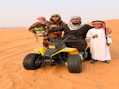 Dubai-deert-safari - Dubai 