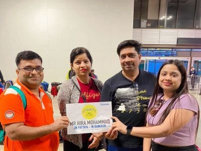 Freind Group to Thailand - Thailand 