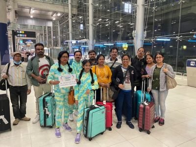 Group Family - Thailand 