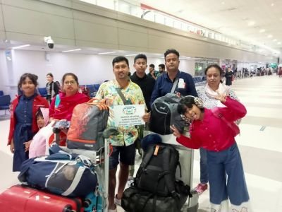 Group Tour 01 - Thailand 