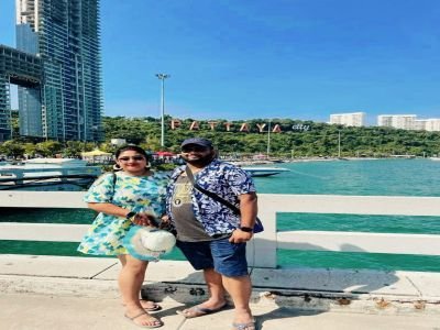 Honey Moon 2 - Thailand 