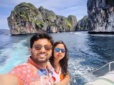 Honey moon Phuket - Thailand 