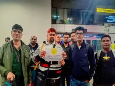 Kolkata Thailand Group - Thailand 