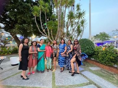 Ladies Group - Thailand 